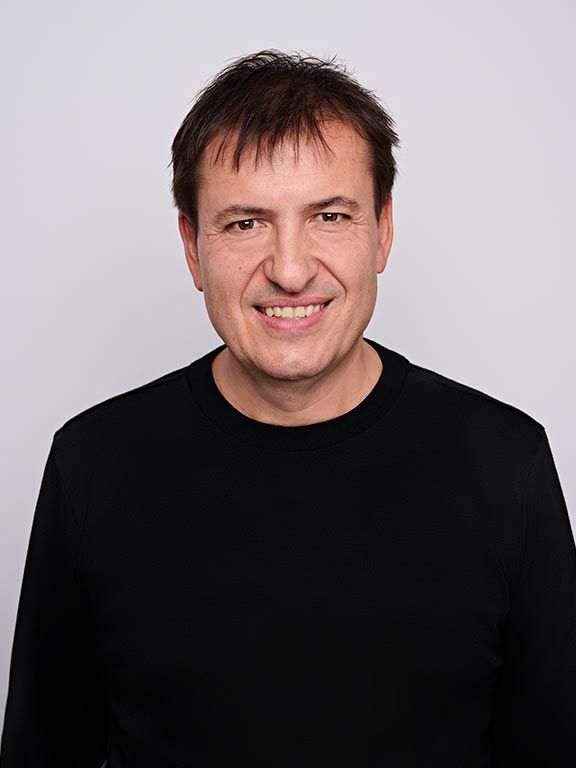Portrait Jürgen Schembera