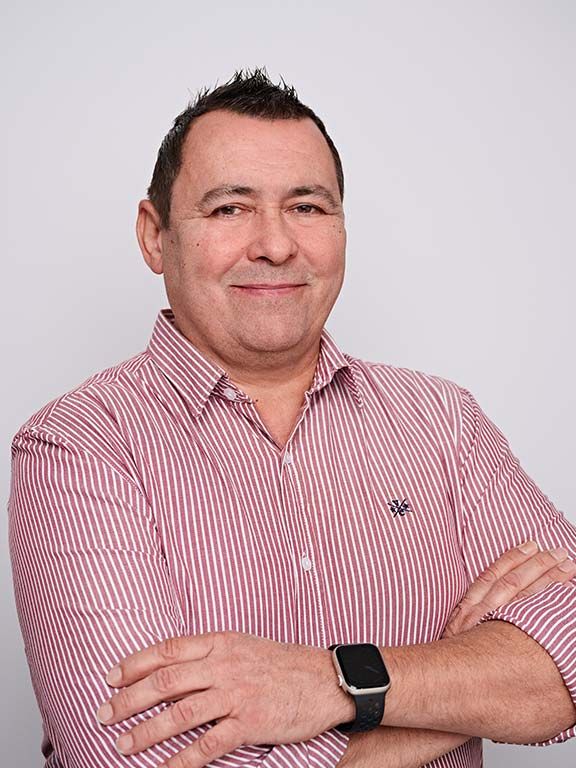 Portrait Stefan Usleber