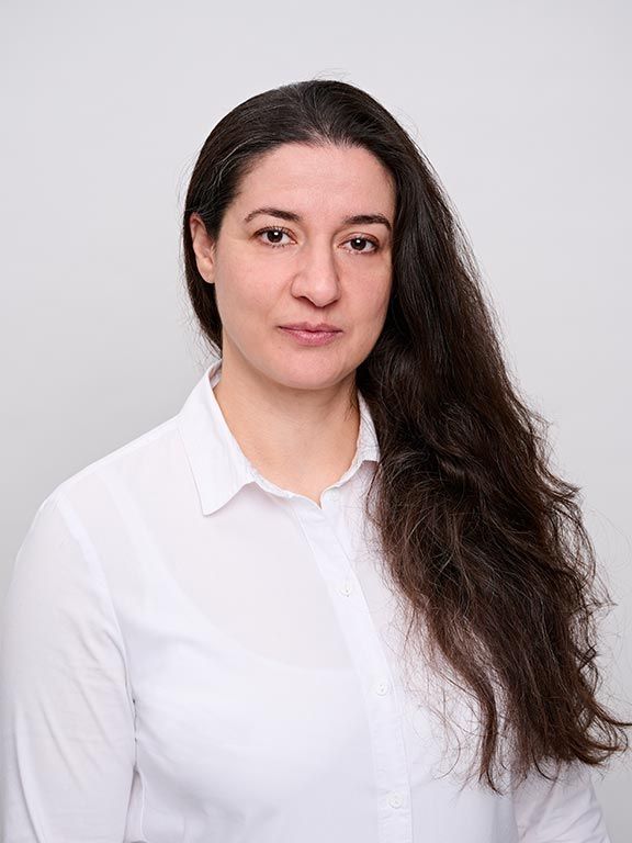 Portrait Sengül Ödevci