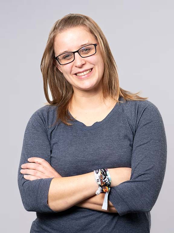 Portrait Raphaela Kamchev