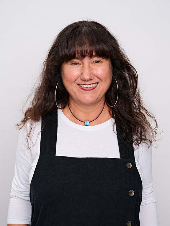 Portrait Yasmin Martin