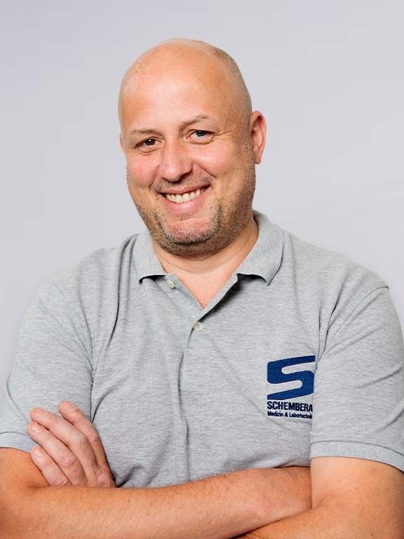 Portrait Marek Kosour