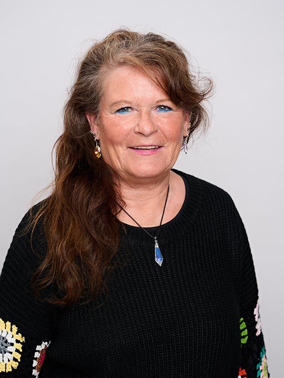 Portrait Heidi Sieber